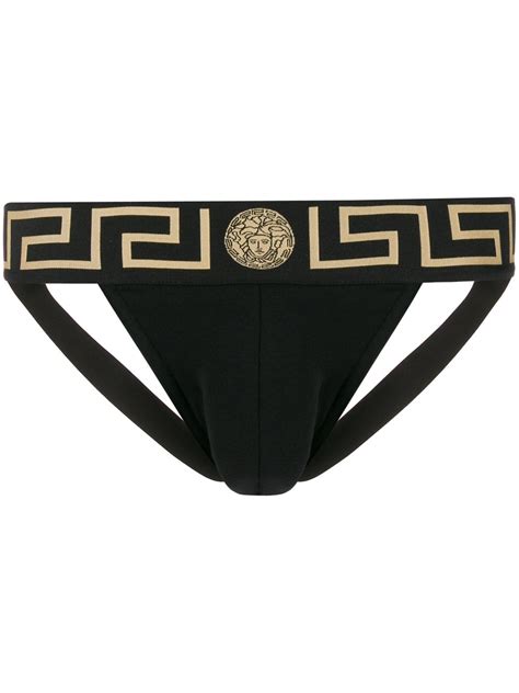 versace jockstrap cheap|farfetch versace underwear.